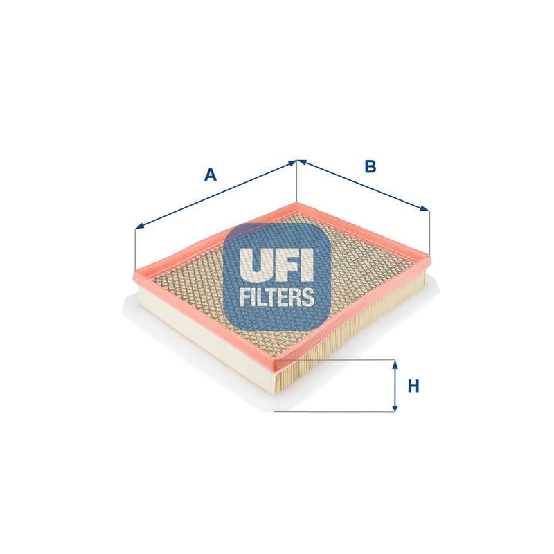 Filtru aer UFI 30.258.00