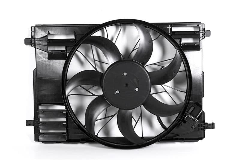 Ventilator, radiator KAMOKA 7740202