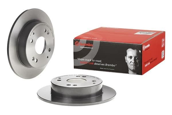 Disc frana BREMBO PRIME LINE - UV Coated 08.5803.21