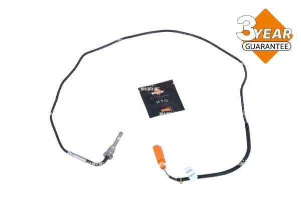 Senzor, temperatura gaze evacuare NRF EASY FIT 707042
