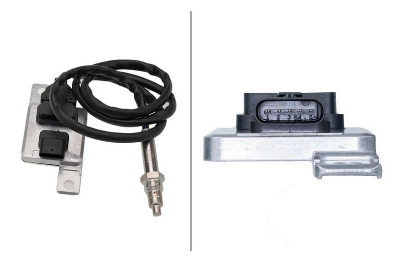 Senzor NOx, Catalizator NOx WAGNER NOS00002