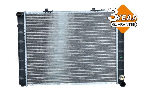 Radiator, racire motor NRF EASY FIT 52023