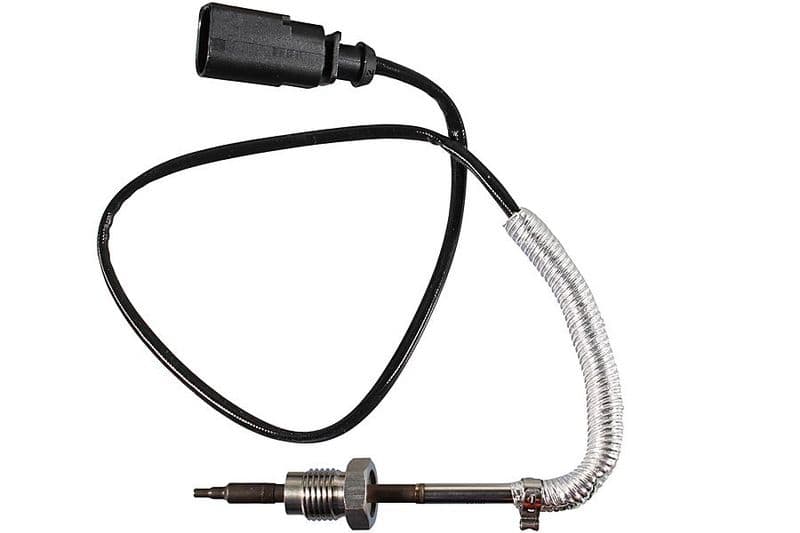 Senzor, temperatura gaze evacuare METZGER AUTOTEILE 08941040