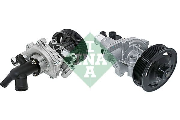 Pompă de apă, răcire motor Schaeffler INA 538 0981 10
