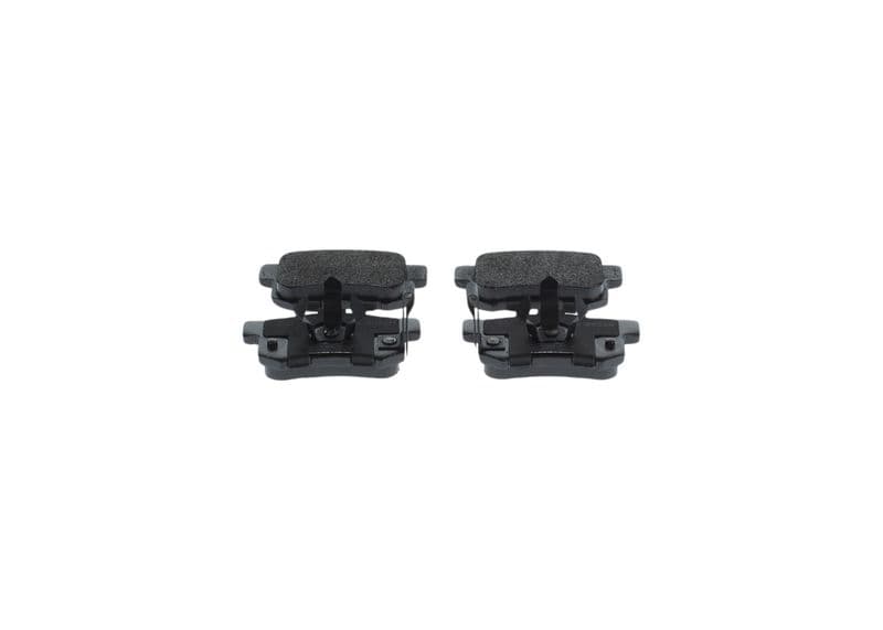 set placute frana,frana disc BOSCH 0 986 494 233