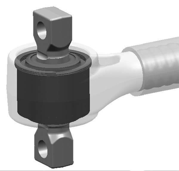 Chit reparatie, brat LEMFÖRDER 30584 01