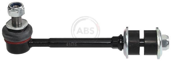 Brat/bieleta suspensie, stabilizator ABS 260517