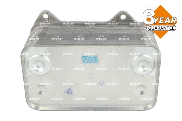 Radiator ulei, ulei motor NRF 31195