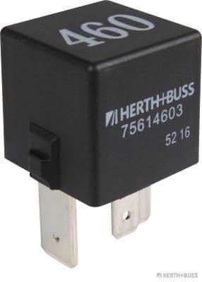 Releu, curent alimentare HERTH+BUSS ELPARTS 75614603