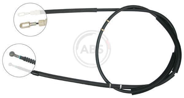 Cablu, frana de parcare ABS K18618