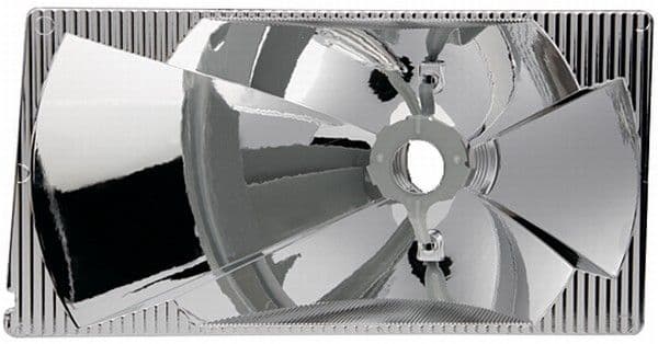 Reflector, far HELLA 9DE 145 675-011