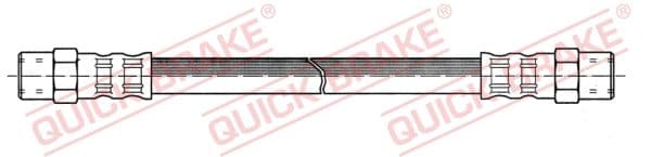 Furtun frana QUICK BRAKE 22.005