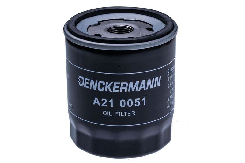 Filtru ulei DENCKERMANN A210051