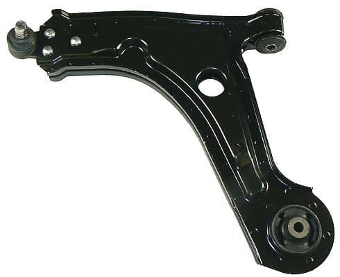 Brat, suspensie roata METZGER AUTOTEILE 58067901