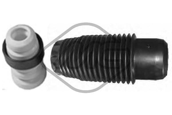 Tampon cauciuc, suspensie METALCAUCHO 05164