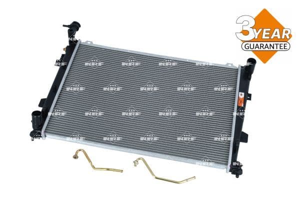 Radiator, racire motor NRF 58554