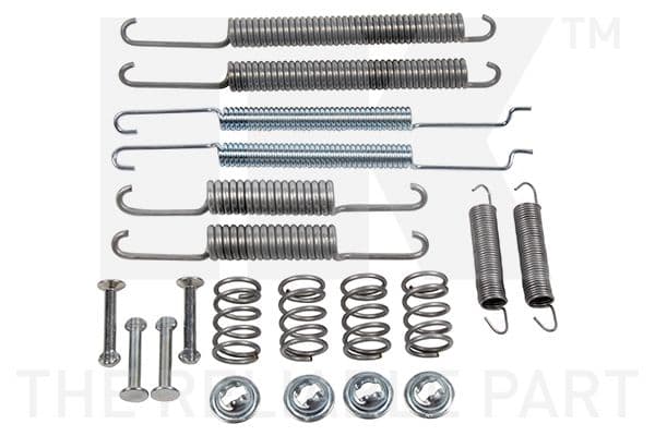 Set accesorii, sabot de frana NK 7947681