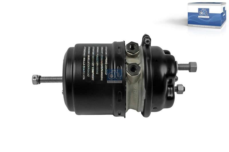 Cilindru de frana pretensionat cu arc DT Spare Parts 2.40614