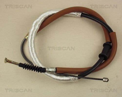 Cablu, frana de parcare TRISCAN 8140 15163