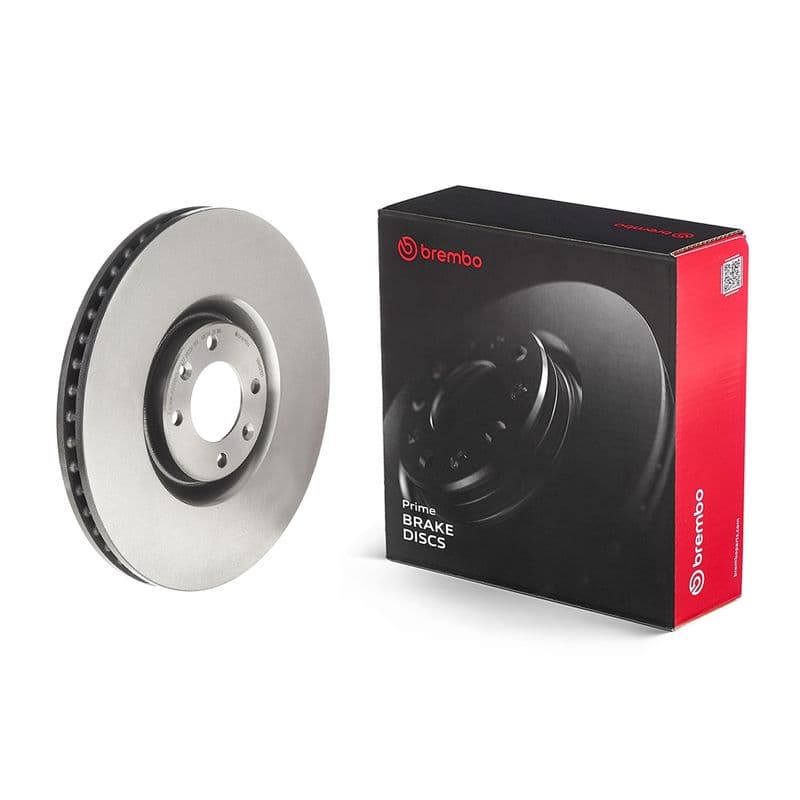 Disc frana BREMBO PRIME LINE - UV Coated 09.A829.21