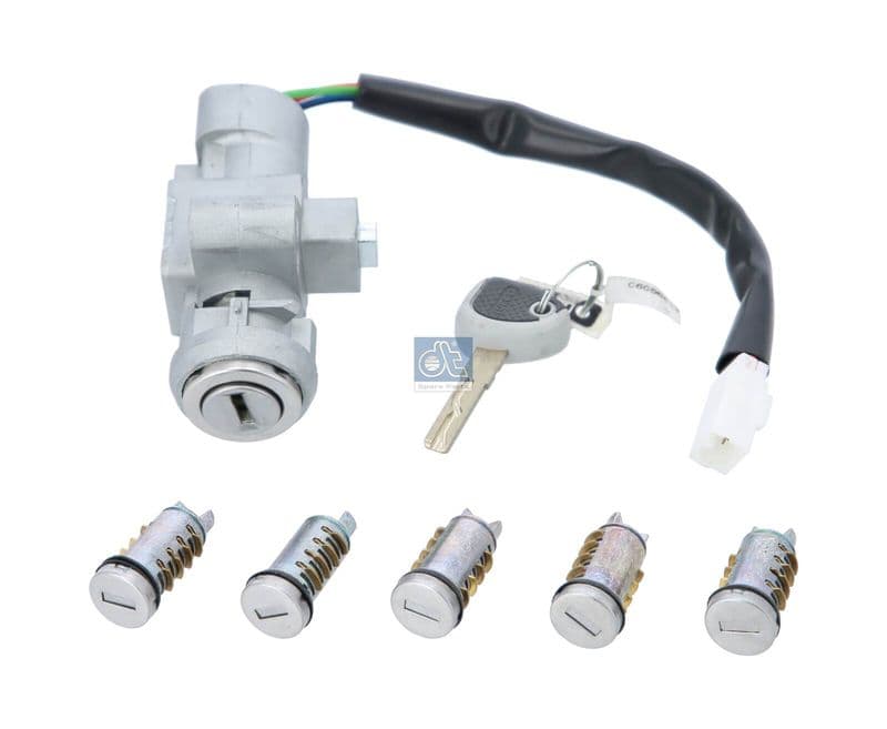 Blocaj volan DT Spare Parts 7.78037SP
