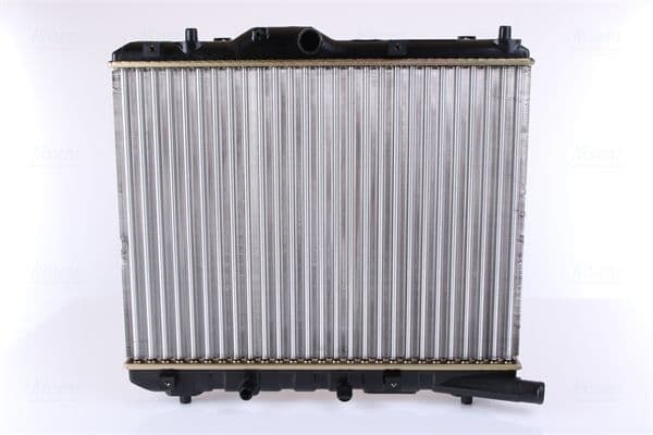 Radiator, racire motor NISSENS 630708
