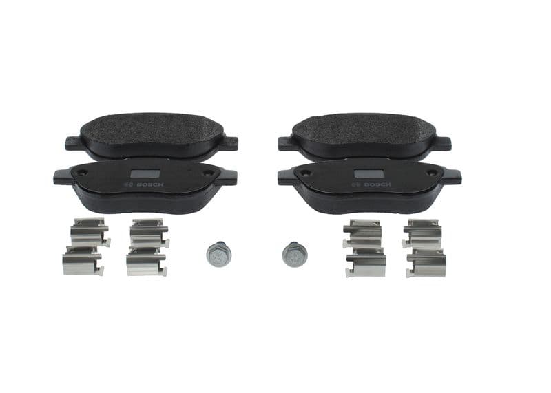 set placute frana,frana disc BOSCH 0 986 494 074