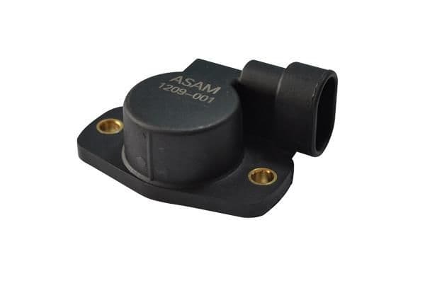 Senzor, pozitie clapeta acceleratie ASAM AUTOMOTIVE 30813