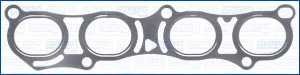 Garnitura, galerie evacuare AJUSA MULTILAYER STEEL 13276900