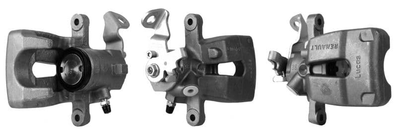 Etrier frana ELSTOCK 86-1551