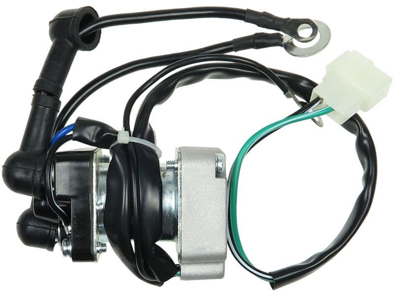 Solenoid, electromotor AS-PL STANDARD SS9088S