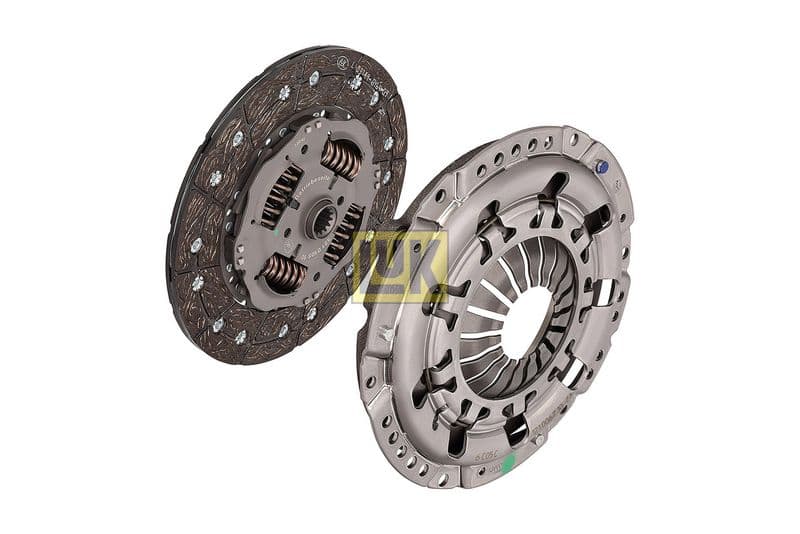 Set ambreiaj Schaeffler LuK RepSet 621 3045 09