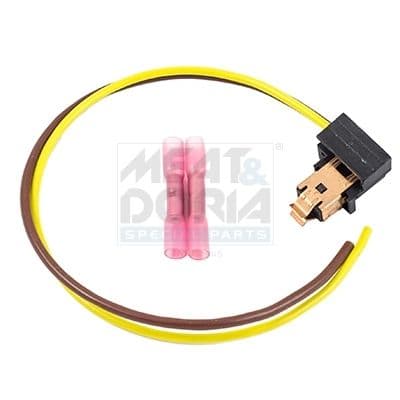Set reparat cabluri, faruri principale MEAT & DORIA 25137