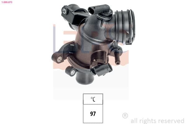 termostat,lichid racire EPS 1.880.875