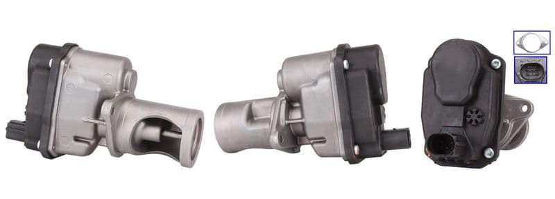 Supapa EGR ELSTOCK 73-0168