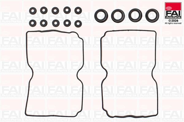 Garnitura, capac supape FAI AutoParts RC1851S