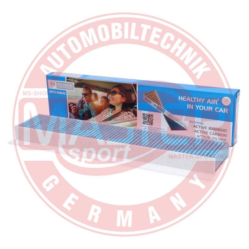 Filtru, aer habitaclu MASTER SPORT 5141-IFB-PCS-MS