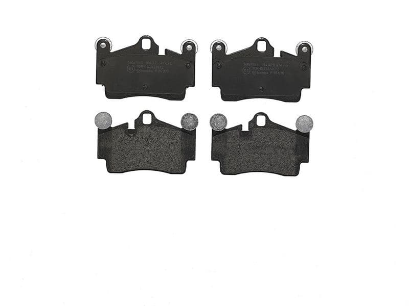 set placute frana,frana disc BREMBO PRIME LINE P 85 070