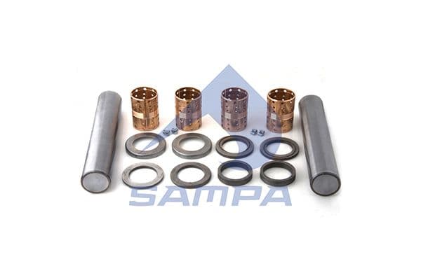 Set reparatie, pivot SAMPA 070.623