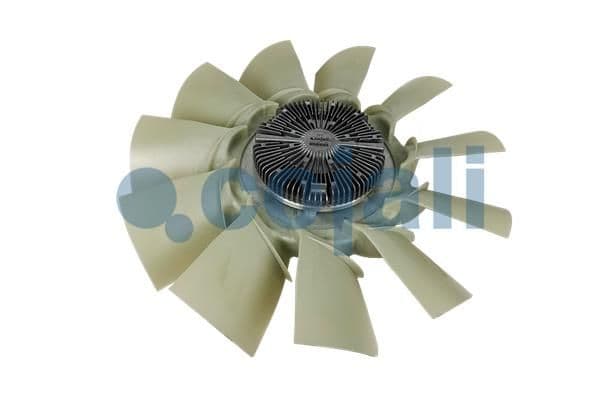 Ventilator, radiator COJALI 7085423
