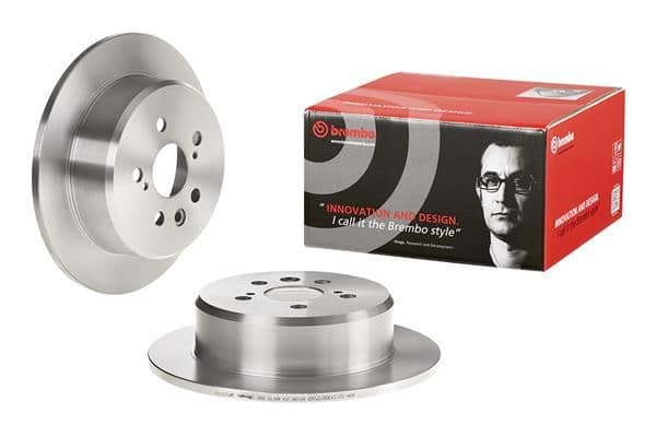 Disc frana BREMBO PRIME LINE 08.5625.10