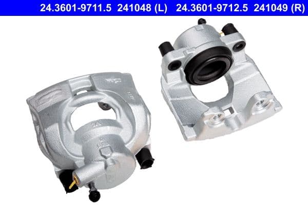Etrier frana ATE 24.3601-9712.5