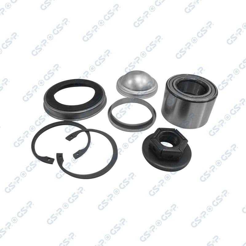 Set rulment roata GSP GK3532