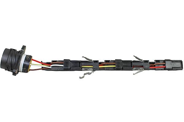 Conducta legatura, injector METZGER AUTOTEILE 2324070