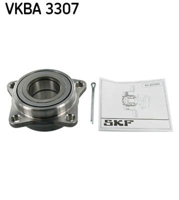 Set rulment roata SKF VKBA 3307