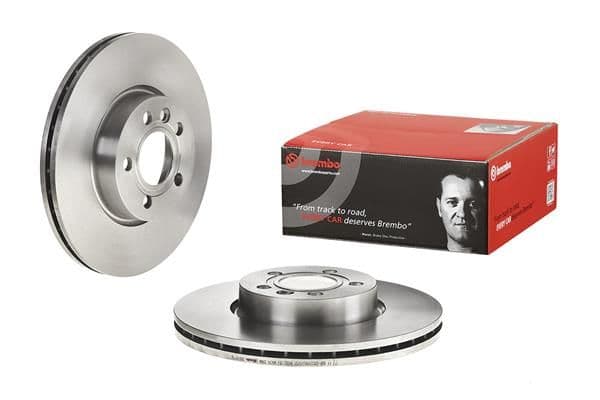 Disc frana BREMBO PRIME LINE 09.9797.10