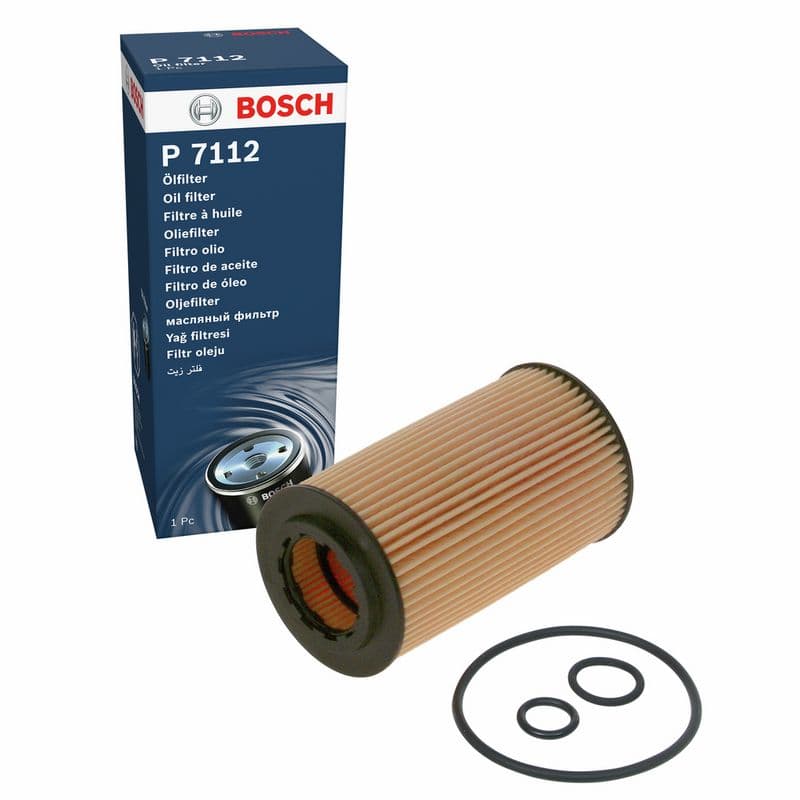 Filtru ulei BOSCH F 026 407 112