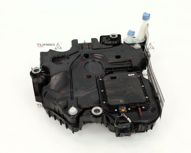 Unitate rezervor, injectie aditiv TURBO-TEC ADB002