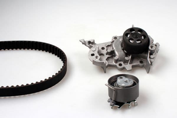 Set pompa apa + curea dintata GK K986954AS