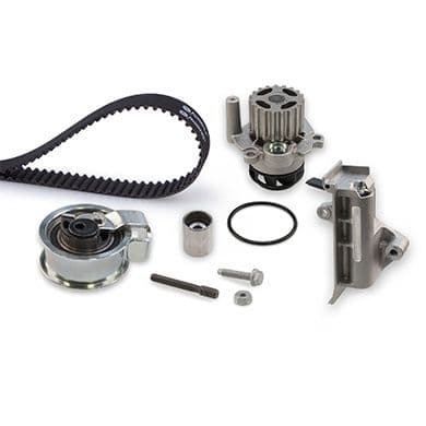 Set pompa apa + curea dintata GATES PowerGrip™ KP25569XS-4